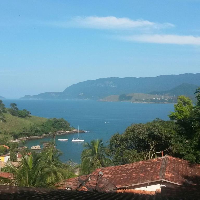 Chale Do Saulo Vila Ilhabela Quarto foto