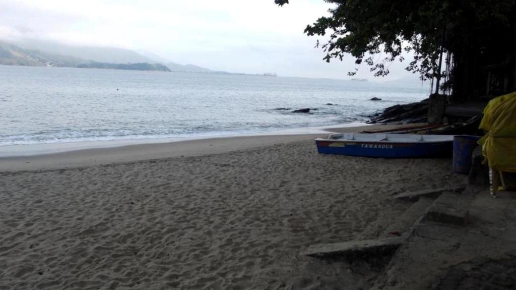 Chale Do Saulo Vila Ilhabela Exterior foto